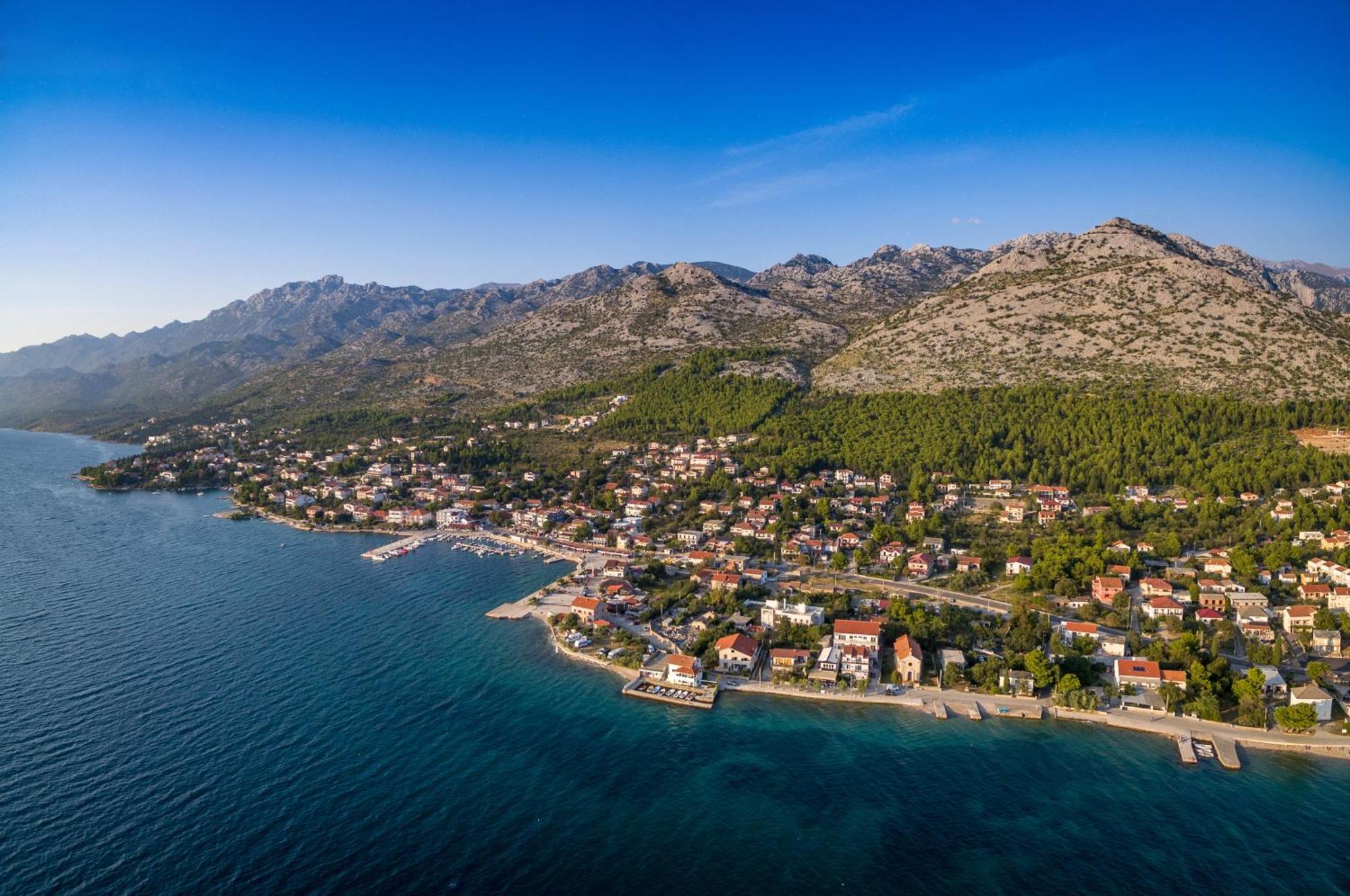 Jeli Apartments Starigrad Paklenica Room photo