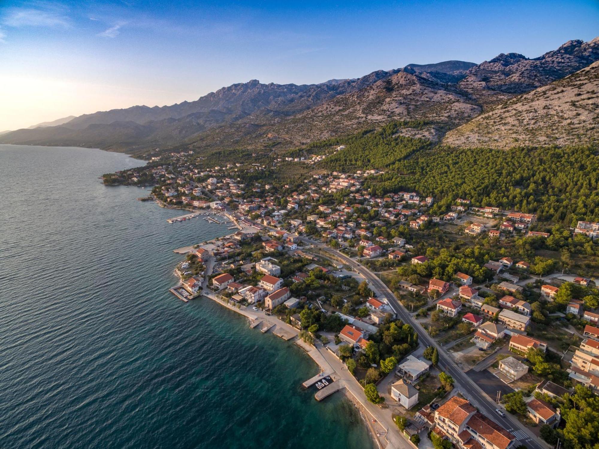 Jeli Apartments Starigrad Paklenica Room photo